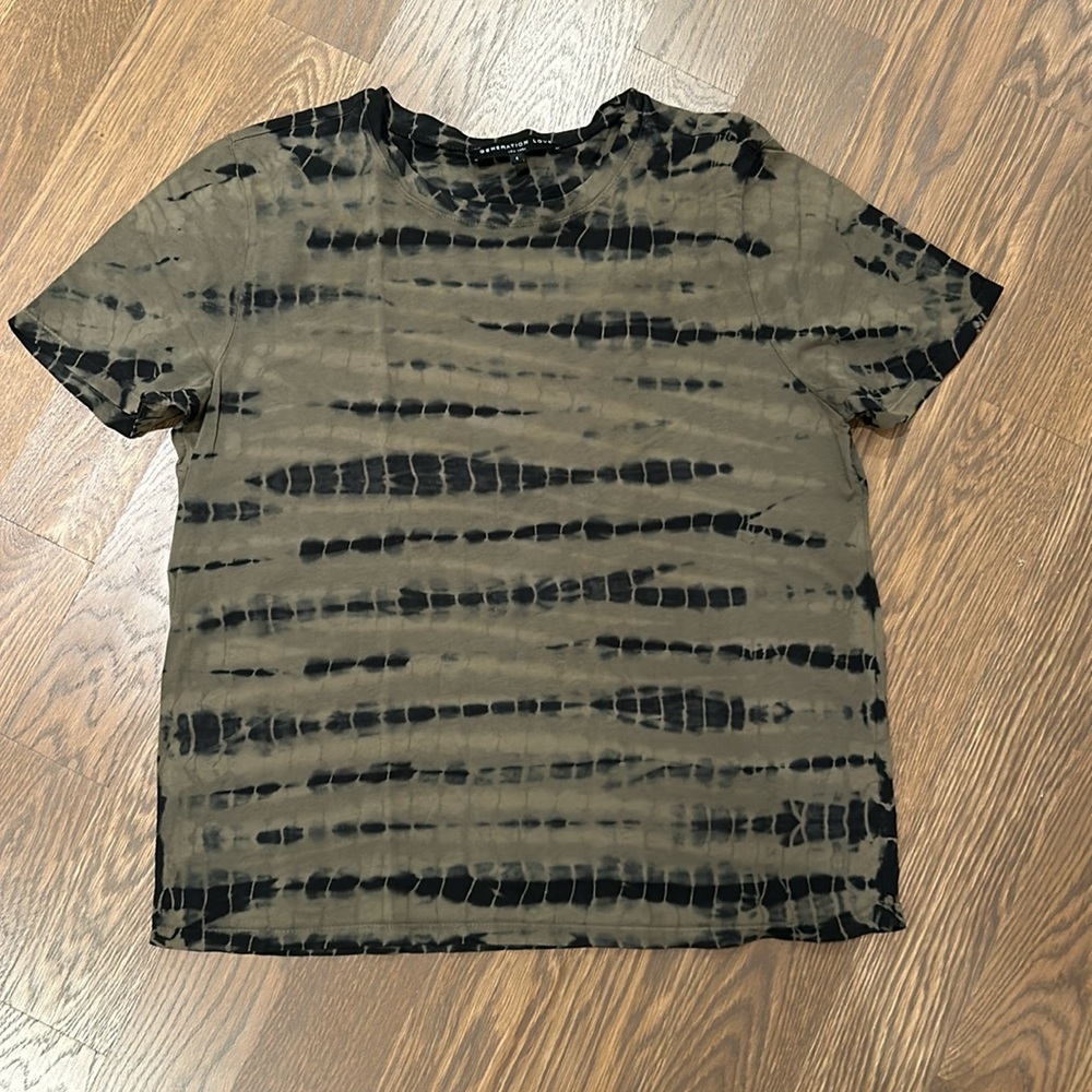 Generation love shirt